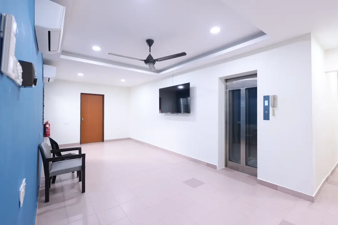 Living Hall